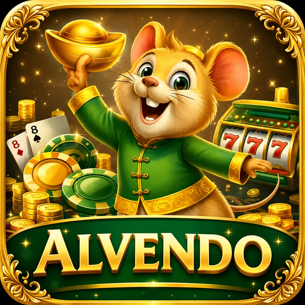 ALVENDO - Petualangan Seru di Dunia ARPG